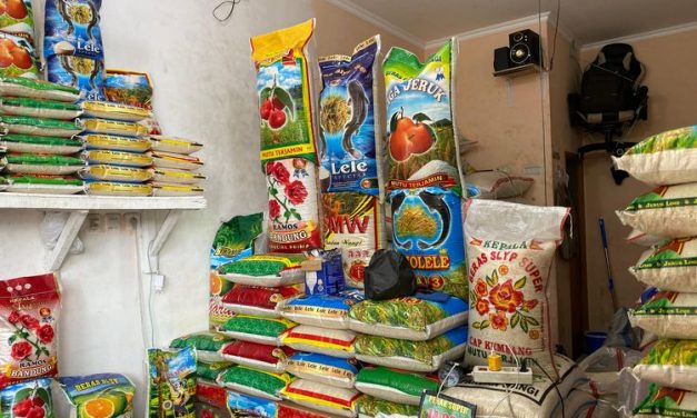 Permintaan Beras Premium Membuat Bulog Kewalahan