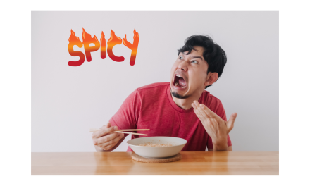 Makan Pedas Bisa Memengaruhi Metabolisme Tubuh