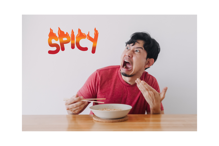 Makan Pedas Bisa Memengaruhi Metabolisme Tubuh