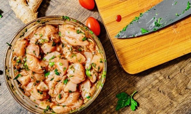 Bumbu Marinasi Ayam Yang Paling Praktis