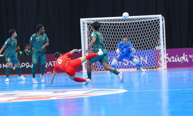 Motivasi Ahmad Habiebie Usai Bawa Timnas Futsal Indonesia Ke Semifinal