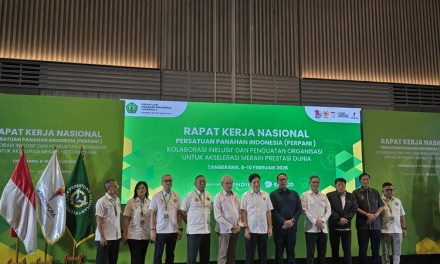 PB Perpani Siapkan Program Menuju Asian Games 2026
