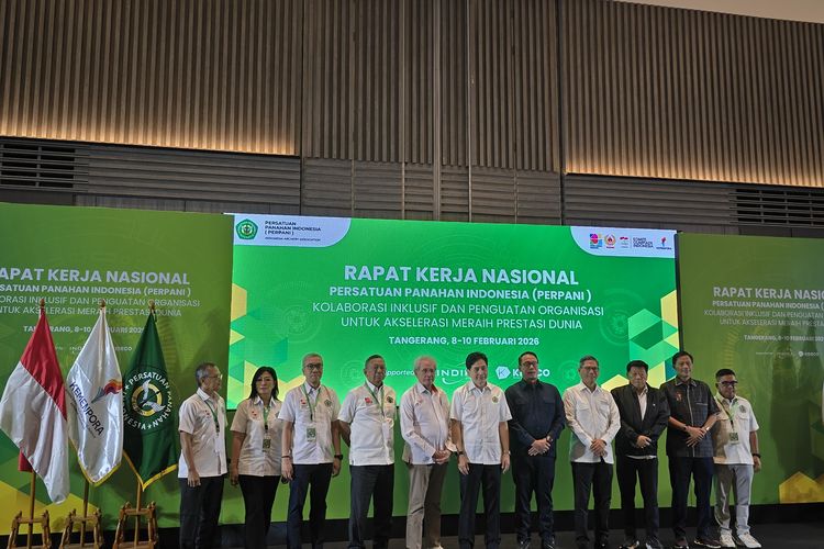 PB Perpani Siapkan Program Menuju Asian Games 2026