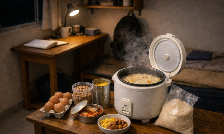 Ide Menu Sahur Anak Kos Tanpa Kulkas