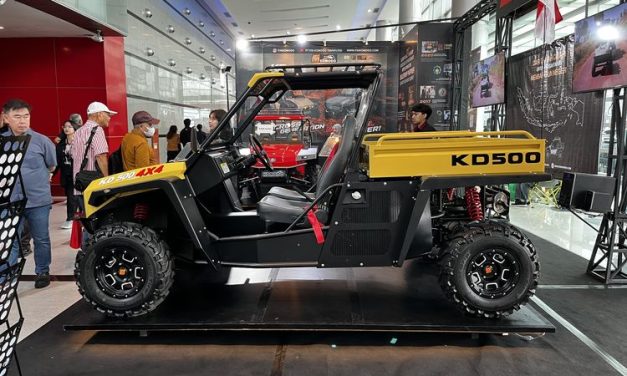 FIN Komodo Sudah Tembus Di Pasar Afrika