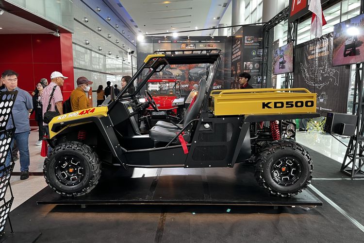 FIN Komodo Sudah Tembus Di Pasar Afrika