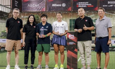 MBB Athletics Kejar Prestasi Di Singapura