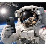 Astronot Boleh Bawa IPhone Lagi Ke Luar Angkasa