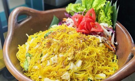 Mi Glosor Jadi Kuliner Ramadhan Khas Bogor