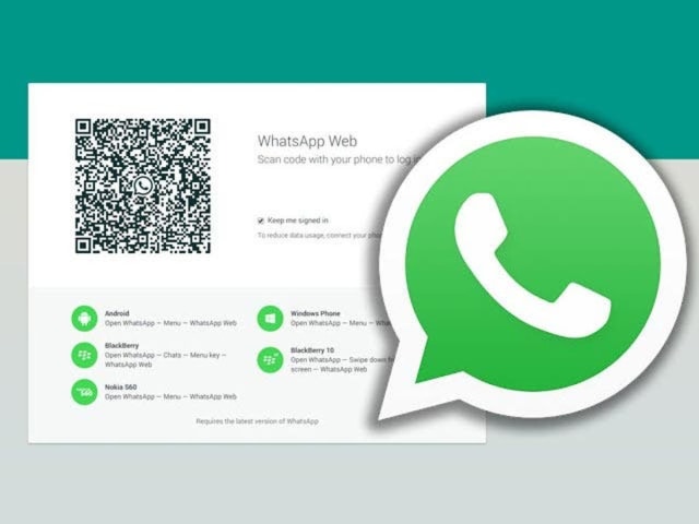 WhatsApp Web