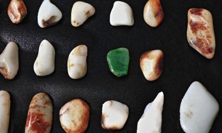 Batu Giok Dalam Budaya Dan Tradisi Asia
