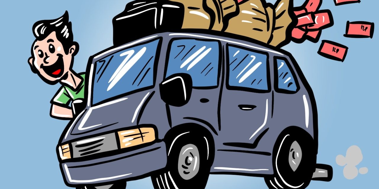 Dampak Mudik Lebaran Terhadap Ekonomi Dan Transportasi