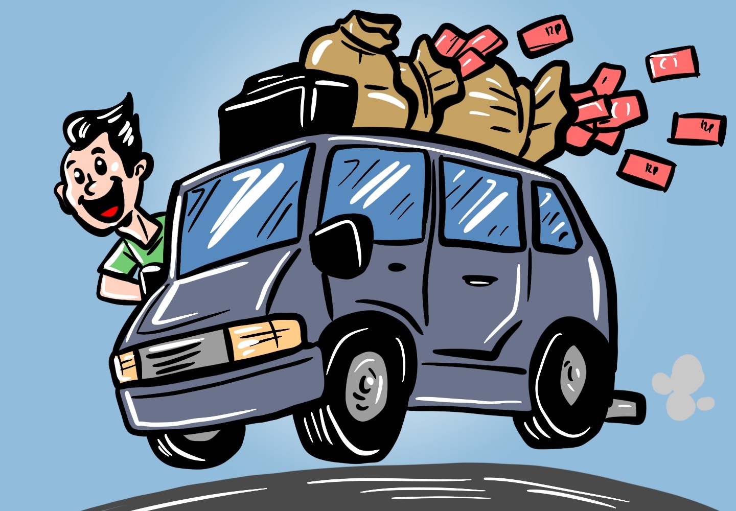 Dampak Mudik Lebaran Terhadap Ekonomi Dan Transportasi