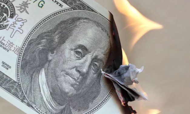 De dolarisasi Dan Masa Depan Mata Uang Dunia