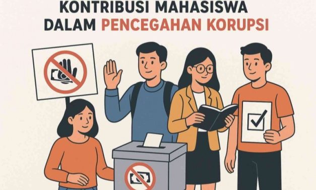 Mencegah Korupsi Peran Pemerintah, Media, Dan Masyarakat