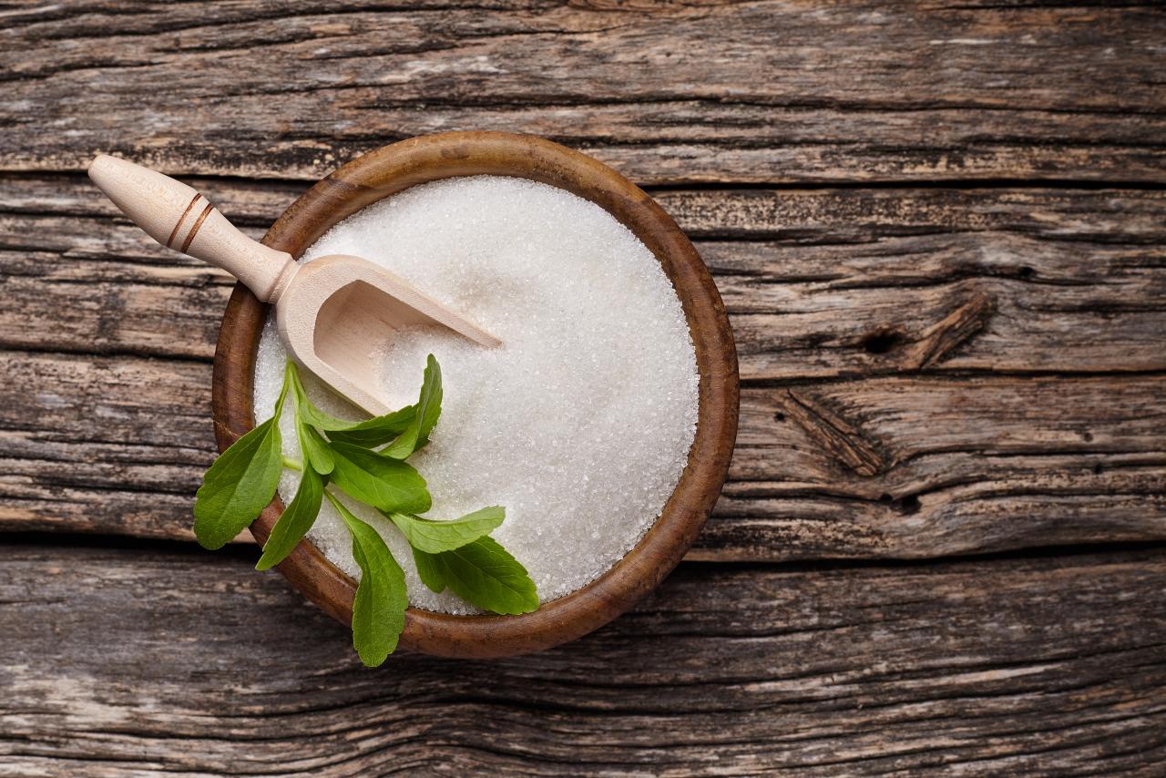Stevia VS Gula: Mana Yang Lebih Baik Untuk Tubuh?