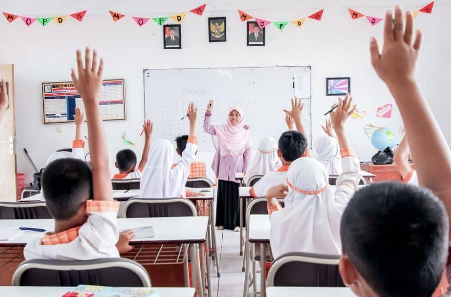 Tantangan Dunia Sekolah Meningkatkan Kualitas Pendidikan