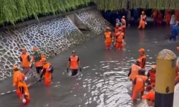 Darurat Ekosistem Sungai Jakarta: Ancaman Serius Lingkungan