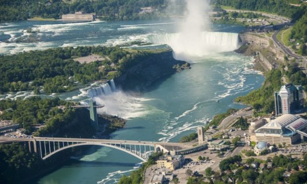 Fakta Menarik Tentang Air Terjun Niagara Yang Jarang Diketahui