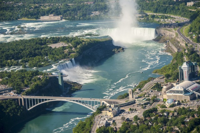 Fakta Menarik Tentang Air Terjun Niagara Yang Jarang Diketahui
