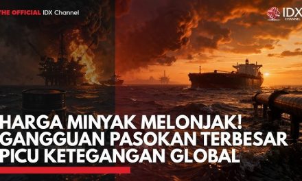 Harga Minyak Melonjak, Dampaknya Terasa Di Kehidupan Harian