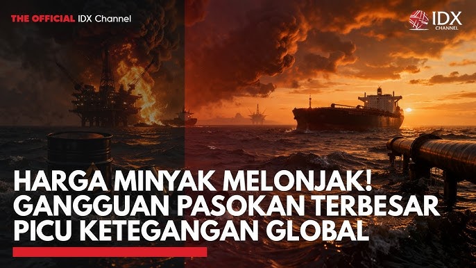 Harga Minyak Melonjak, Dampaknya Terasa Di Kehidupan Harian