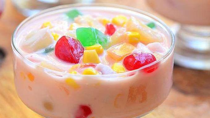 Ide Jualan Es Buah Campur: Peluang Usaha Di Musim Panas