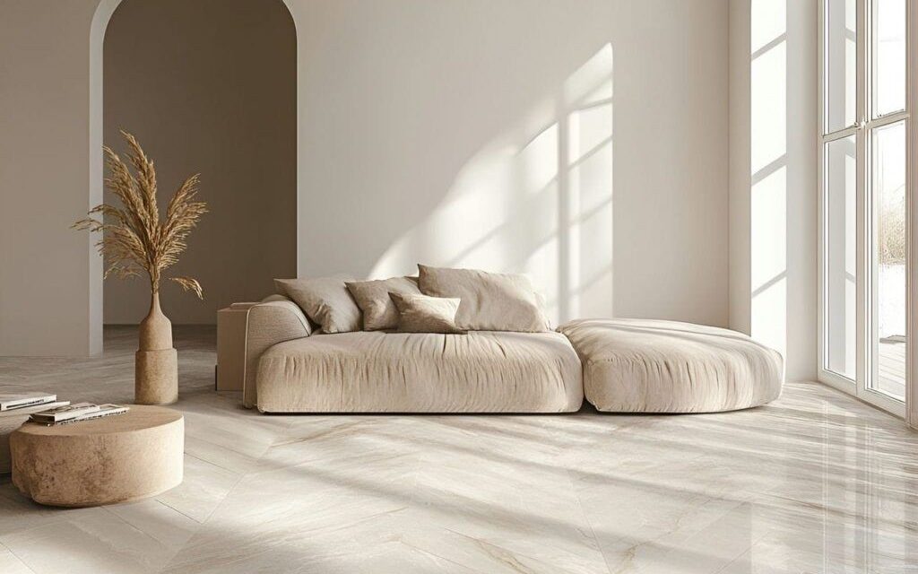 unggulan Marmer Sebagai Material Mewah Untuk Hunian