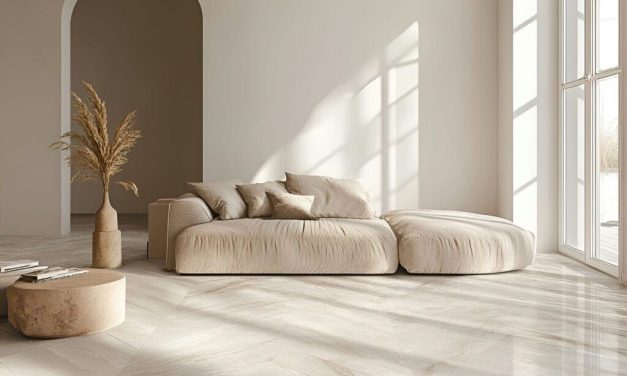 unggulan Marmer Sebagai Material Mewah Untuk Hunian