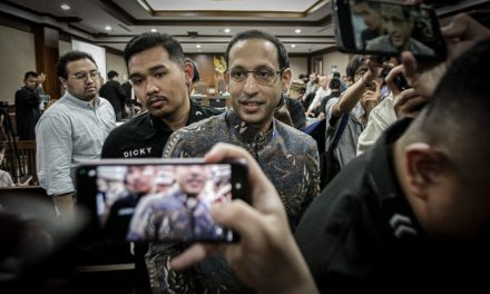 Masuk Rumah Sakit, Nadiem Makarim Tetap Pantau Kebijakan