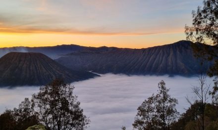 Menikmati Sunrise Di Bromo: Pengalaman Tak Terlupakan