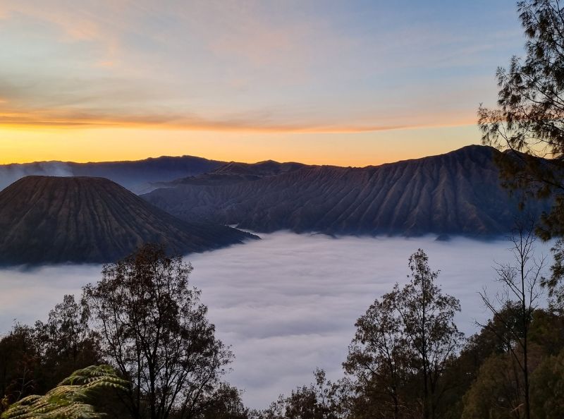 Menikmati Sunrise Di Bromo: Pengalaman Tak Terlupakan