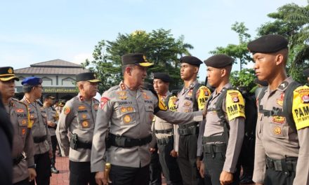 Peran Polisi Menjaga Keamanan Dan Ketertiban Masyarakat