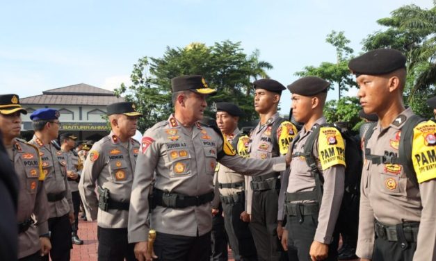 Peran Polisi Menjaga Keamanan Dan Ketertiban Masyarakat