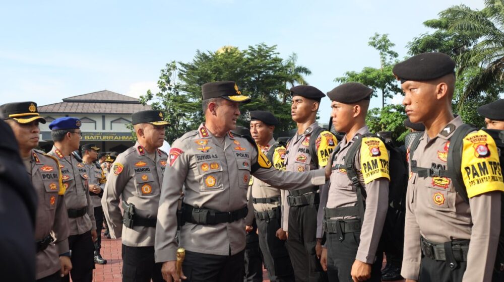 Peran Polisi Menjaga Keamanan Dan Ketertiban Masyarakat