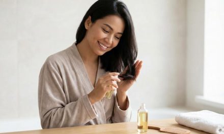 Rutinitas Perawatan Rambut Pakai Hair Tonic Untuk Hasil Optimal