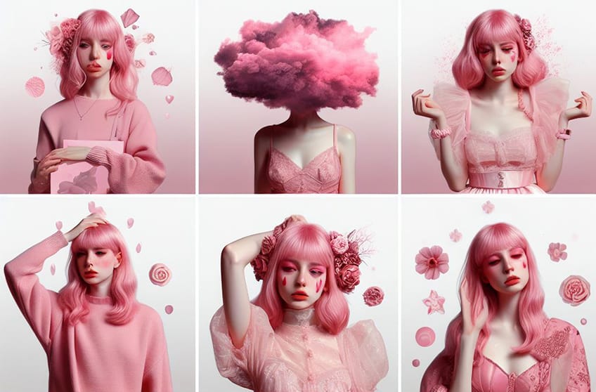 Warna Pink Dalam Seni Dan Budaya: Simbolisme Dan Kreativitas