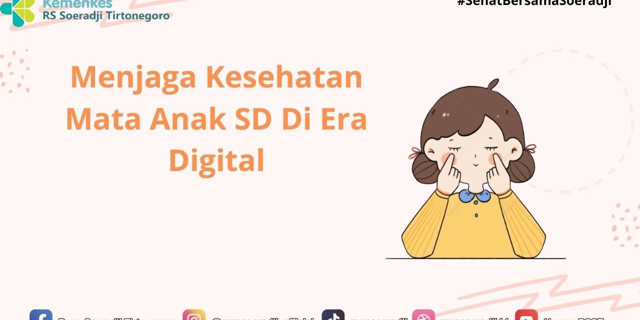 Cara Menjaga Kesehatan Mata Di Era Digital
