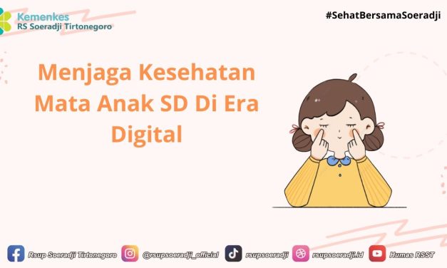 Cara Menjaga Kesehatan Mata Di Era Digital