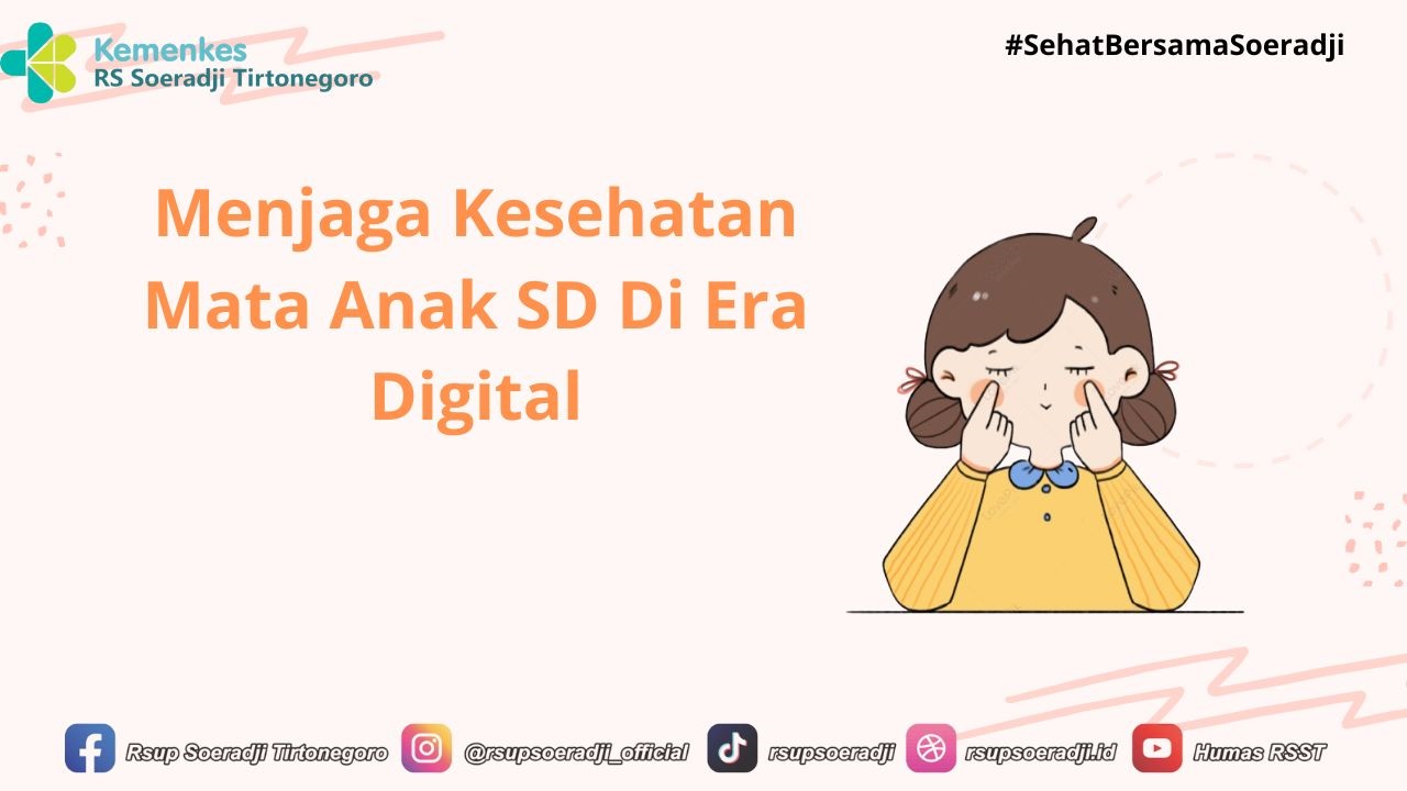 Cara Menjaga Kesehatan Mata Di Era Digital