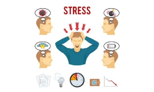 Dampak Stres Kerja Bagi Kesehatan Fisik Dan Mental Masyarakat