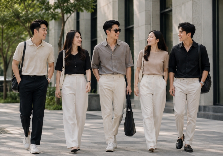 Fenomena Quiet Luxury Di Kalangan Generasi Muda Indonesia