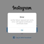 Kenapa Instagram Error? Ini Fakta Di Balik Gangguan Terbaru