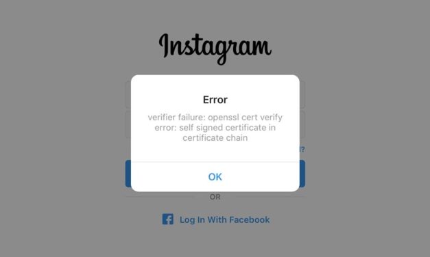 Kenapa Instagram Error? Ini Fakta Di Balik Gangguan Terbaru