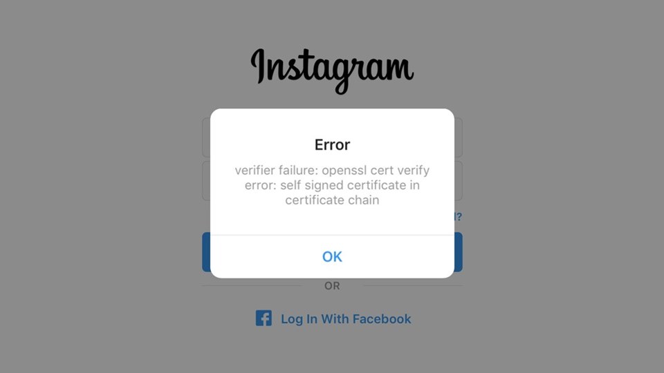 Kenapa Instagram Error? Ini Fakta Di Balik Gangguan Terbaru