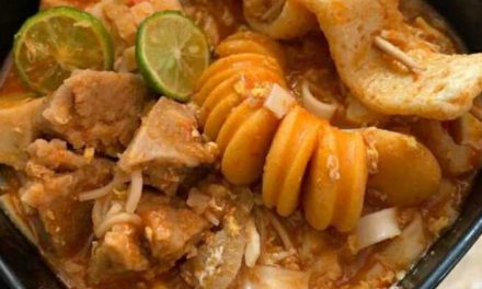 Kuliner Nusantara Dengan Cita Rasa Pedas Yang Mendunia