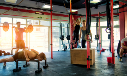 Manfaat Gym Untuk Kesehatan Fisik Dan Mental