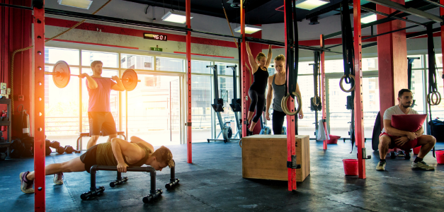 Manfaat Gym Untuk Kesehatan Fisik Dan Mental