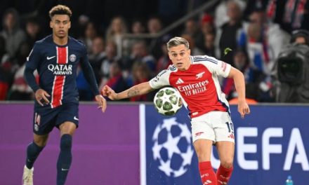 PSG Tantang Arsenal, Siapa Yang Lebih Layak Melaju?