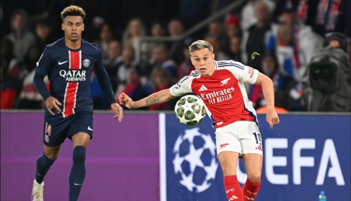 PSG Tantang Arsenal, Siapa Yang Lebih Layak Melaju?
